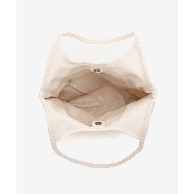 レースフリルバッグ | MAJESTIC LEGON  | 詳細画像8 