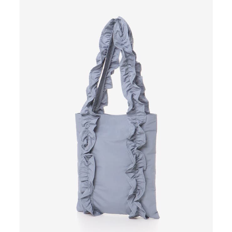 ボリュームフリルハンドルトート | MAJESTIC LEGON  | 詳細画像15 