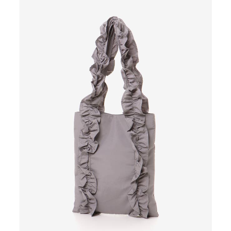 ボリュームフリルハンドルトート | MAJESTIC LEGON  | 詳細画像16 