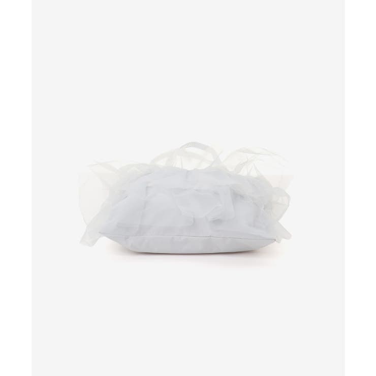 チュールティアードトート | MAJESTIC LEGON  | 詳細画像12 