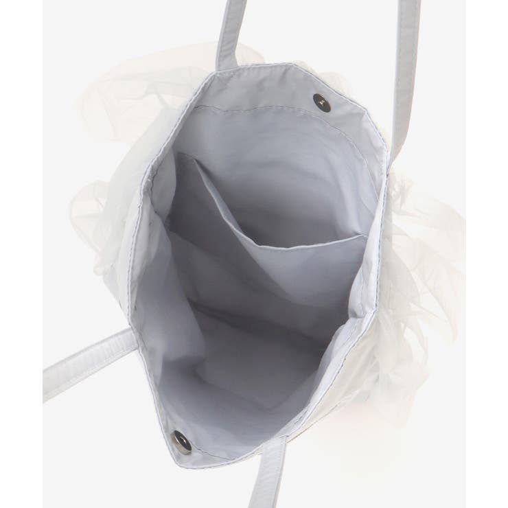 チュールティアードトート | MAJESTIC LEGON  | 詳細画像14 