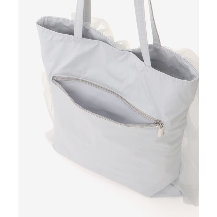 チュールティアードトート | MAJESTIC LEGON  | 詳細画像15 