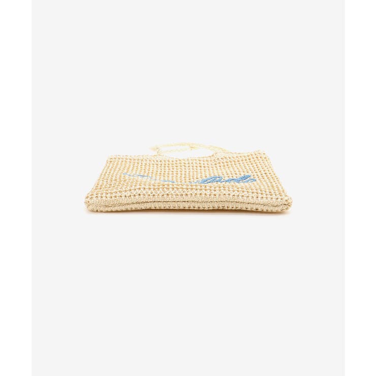 刺繍ペーパーバッグ | MAJESTIC LEGON  | 詳細画像7 