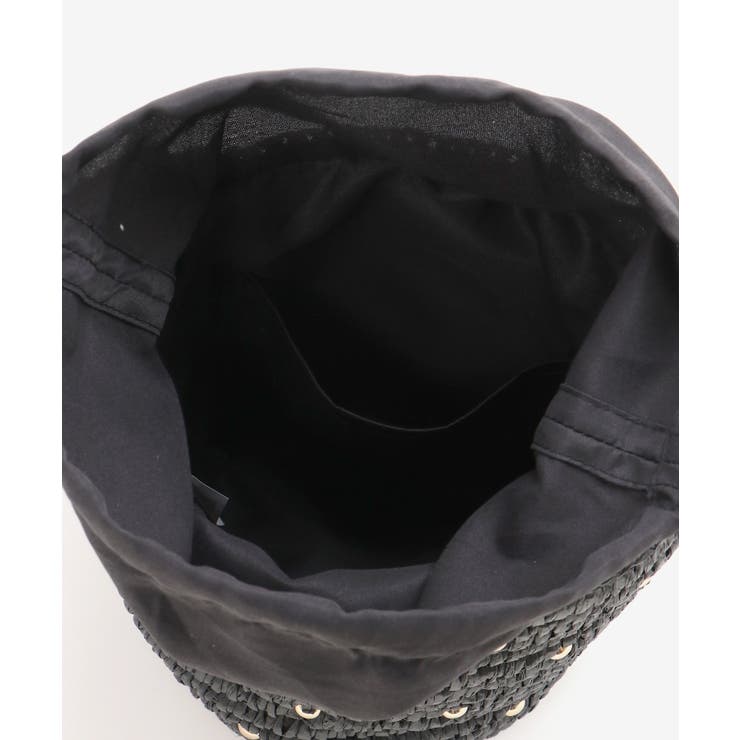 雑材スタッズフリルバッグ | MAJESTIC LEGON  | 詳細画像12 