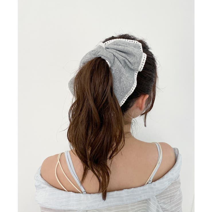 スクエアシュシュ | MAJESTIC LEGON  | 詳細画像3 