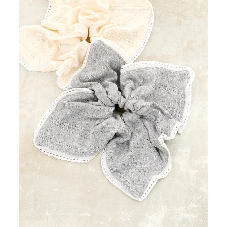 スクエアシュシュ | MAJESTIC LEGON  | 詳細画像5 