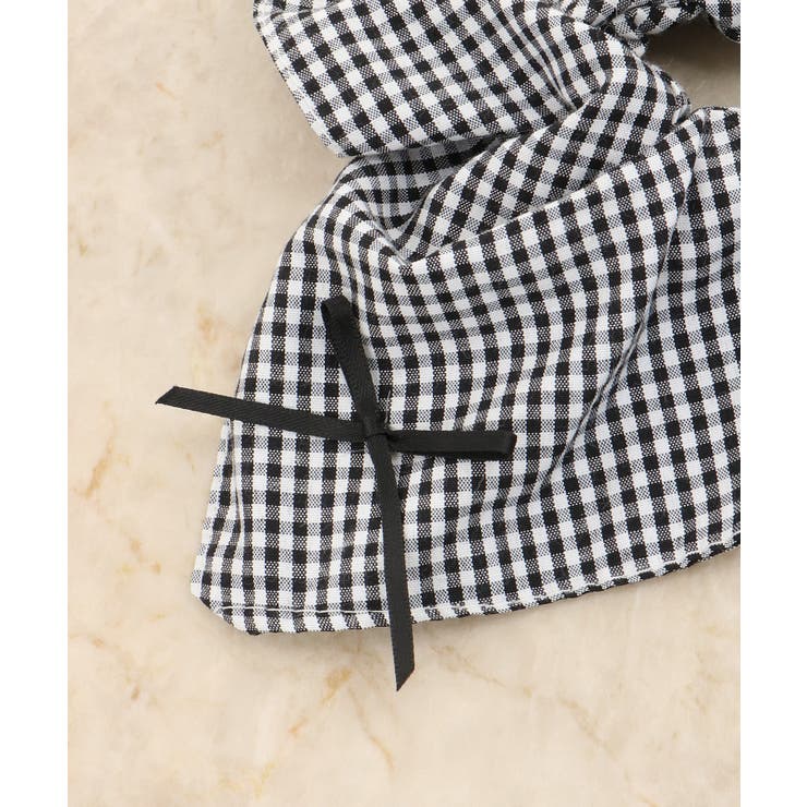 アソートスクエアシュシュ | MAJESTIC LEGON  | 詳細画像7 