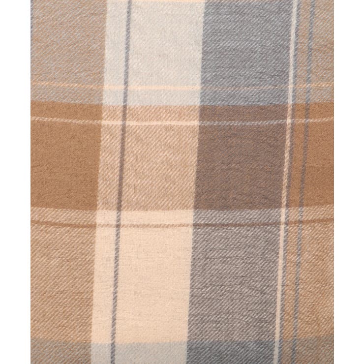 クリーミータッチチェックストール | MAJESTIC LEGON  | 詳細画像10 