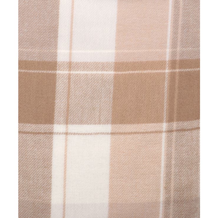 クリーミータッチチェックストール | MAJESTIC LEGON  | 詳細画像11 