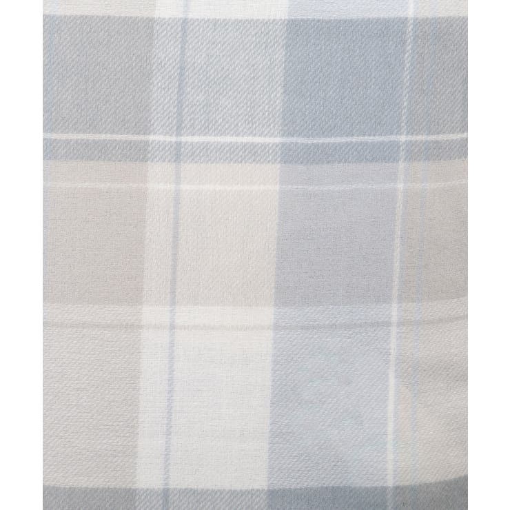 クリーミータッチチェックストール | MAJESTIC LEGON  | 詳細画像12 