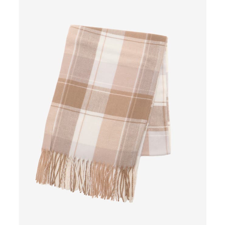 クリーミータッチチェックストール | MAJESTIC LEGON  | 詳細画像5 