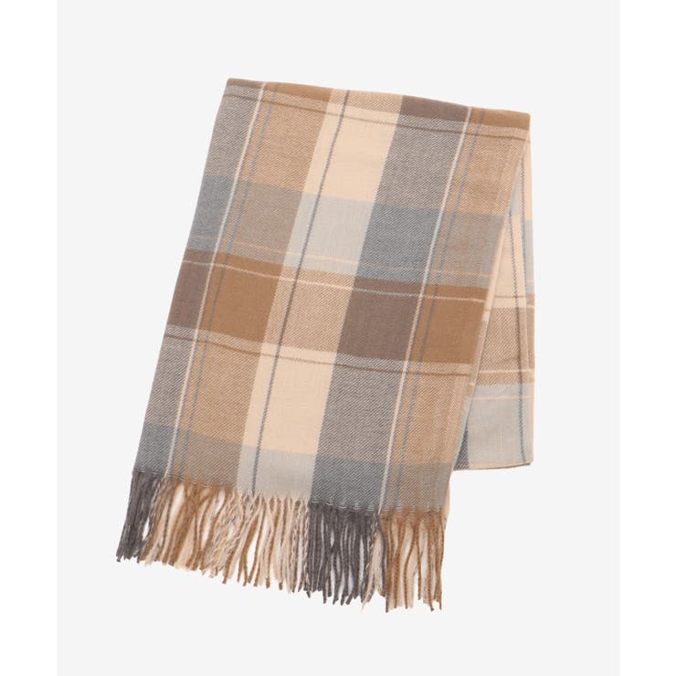 クリーミータッチチェックストール | MAJESTIC LEGON  | 詳細画像6 