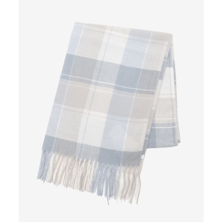 クリーミータッチチェックストール | MAJESTIC LEGON  | 詳細画像7 