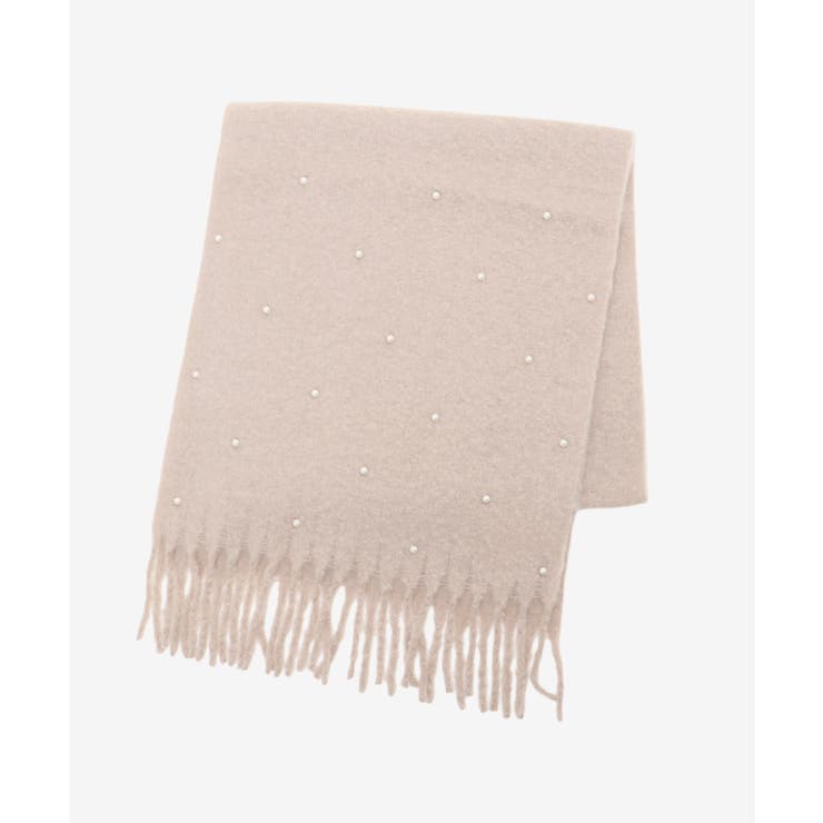 パール付きストール | MAJESTIC LEGON  | 詳細画像6 