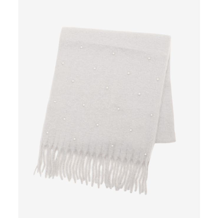 パール付きストール | MAJESTIC LEGON  | 詳細画像7 