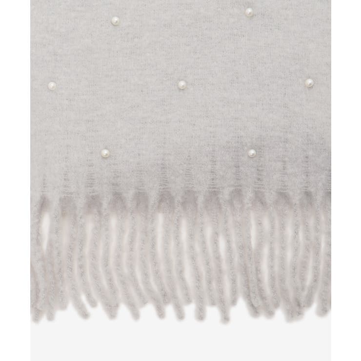 パール付きストール | MAJESTIC LEGON  | 詳細画像8 