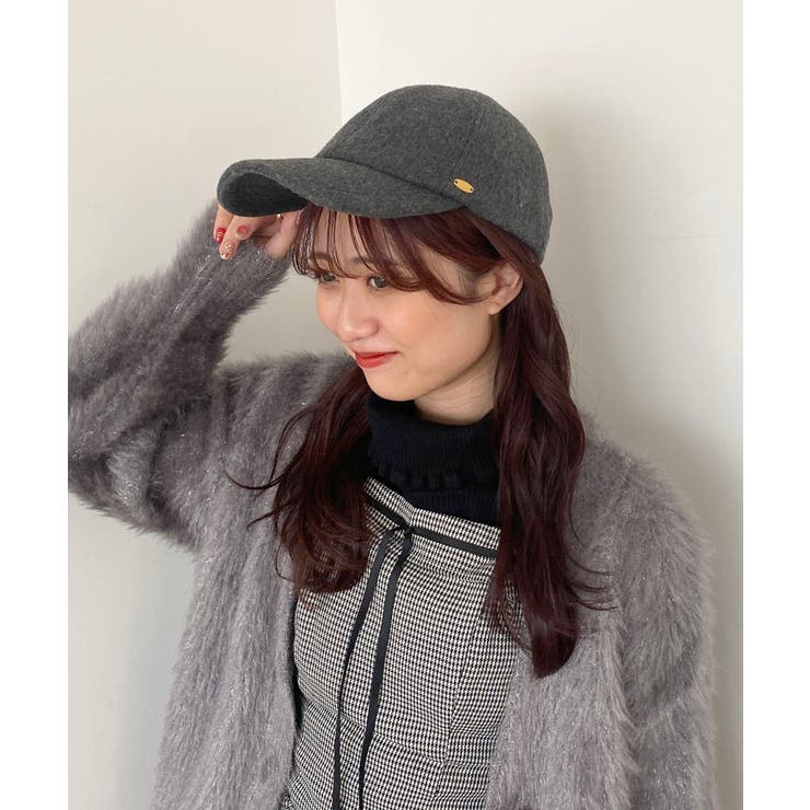 フェルトキャップ | MAJESTIC LEGON  | 詳細画像3 