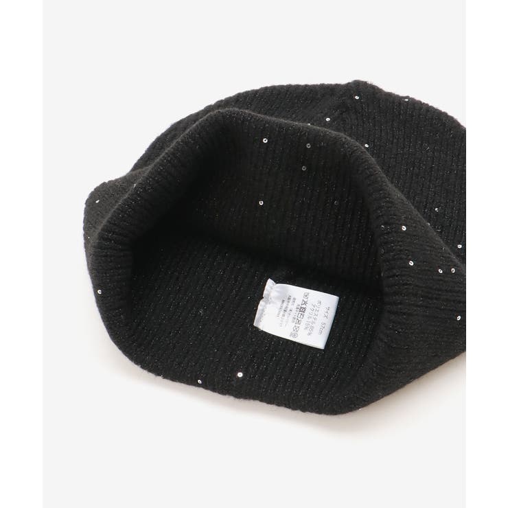 スパンコールニットワッチ | MAJESTIC LEGON  | 詳細画像7 