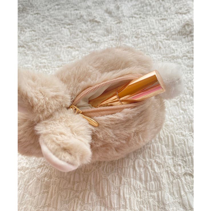 モチーフアニマルポーチ | MAJESTIC LEGON  | 詳細画像14 