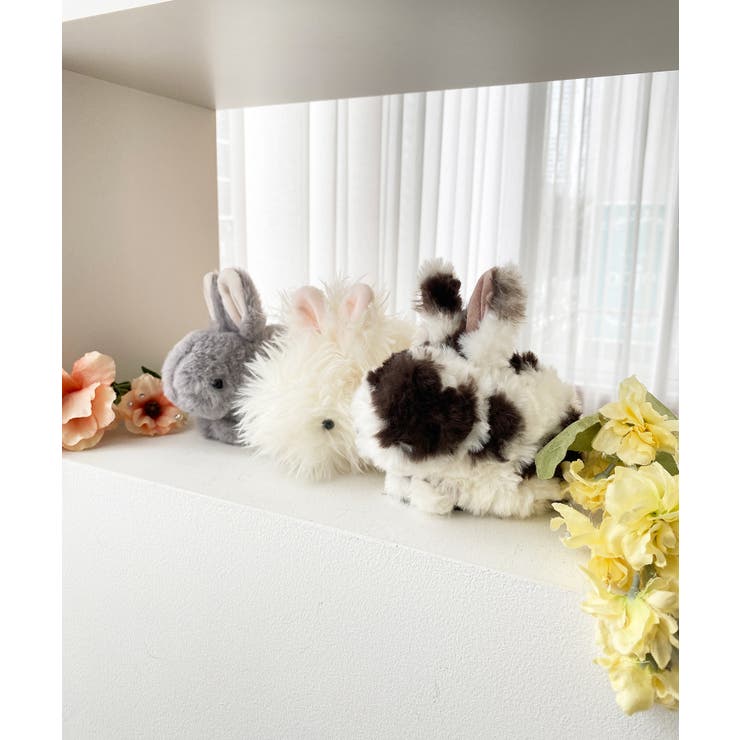 モチーフアニマルポーチ | MAJESTIC LEGON  | 詳細画像2 