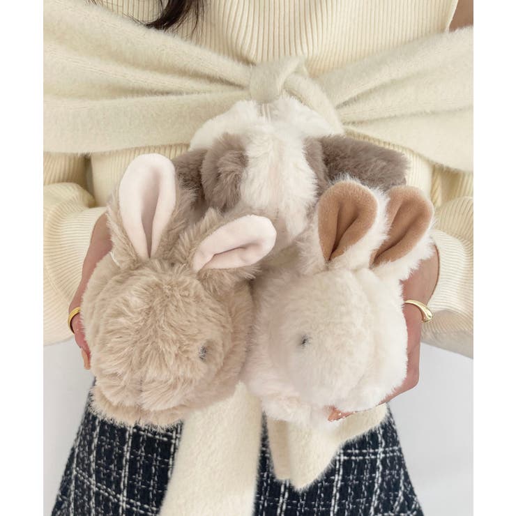 モチーフアニマルポーチ | MAJESTIC LEGON  | 詳細画像9 