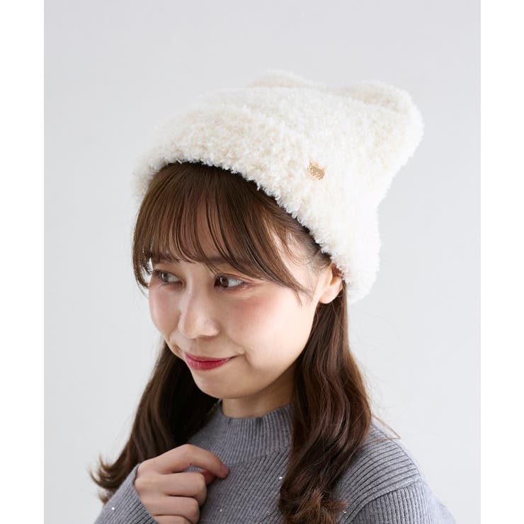 アイボリー | ネコニットワッチ | MAJESTIC LEGON 