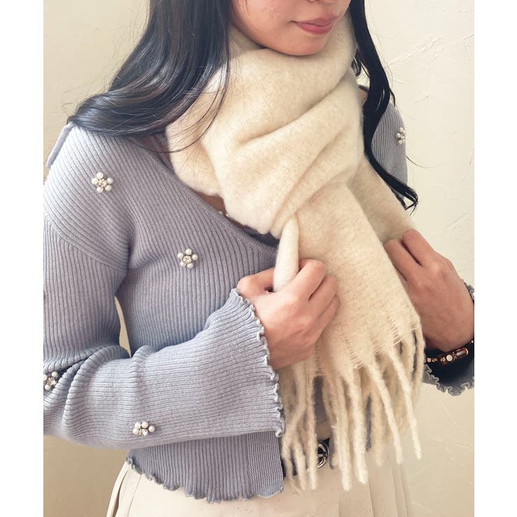 アイボリー | アソートブークレストール | MAJESTIC LEGON 