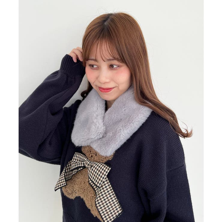 グレー | プチファーティペット | MAJESTIC LEGON 