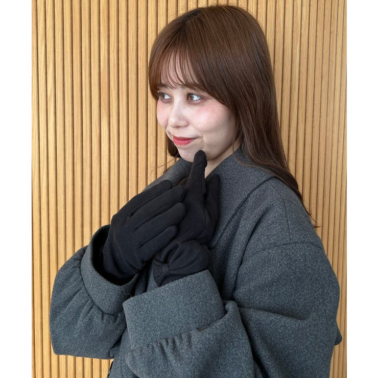 リボンデザイングローブ | MAJESTIC LEGON  | 詳細画像5 