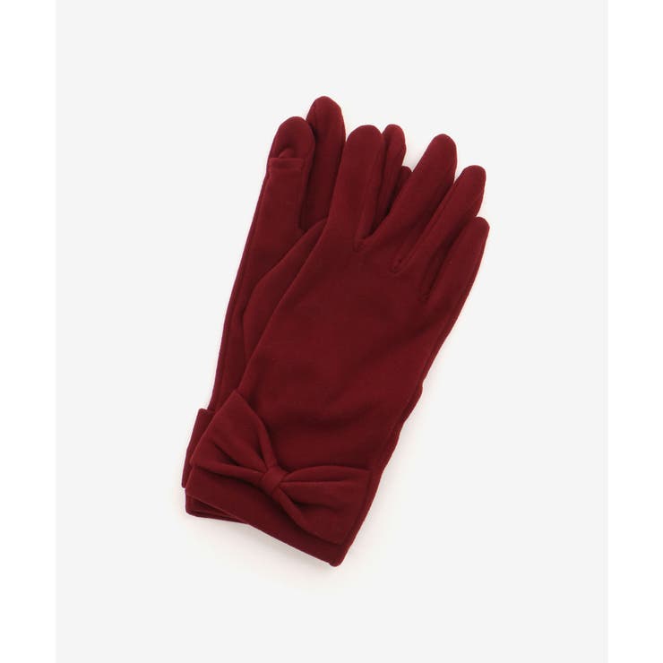 リボンデザイングローブ | MAJESTIC LEGON  | 詳細画像6 