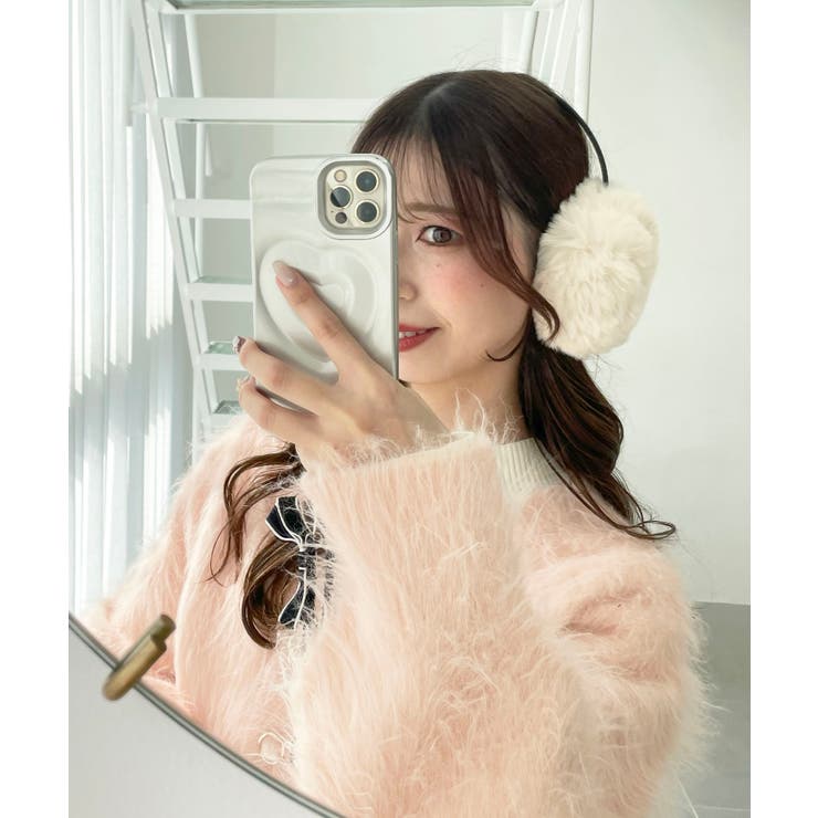 ファーイヤーマフ | MAJESTIC LEGON  | 詳細画像2 