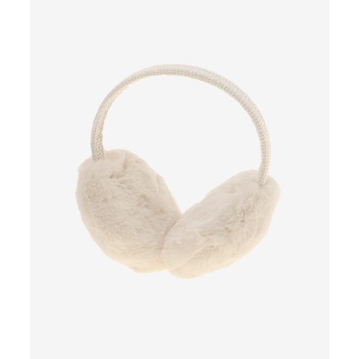 ツイードライクコンパクトイヤーマフ | MAJESTIC LEGON  | 詳細画像5 