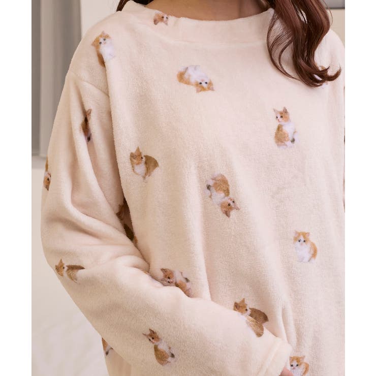 モチーフプリントルームセット | MAJESTIC LEGON  | 詳細画像11 