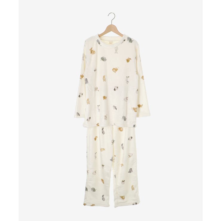 モチーフプリントルームセット | MAJESTIC LEGON  | 詳細画像16 