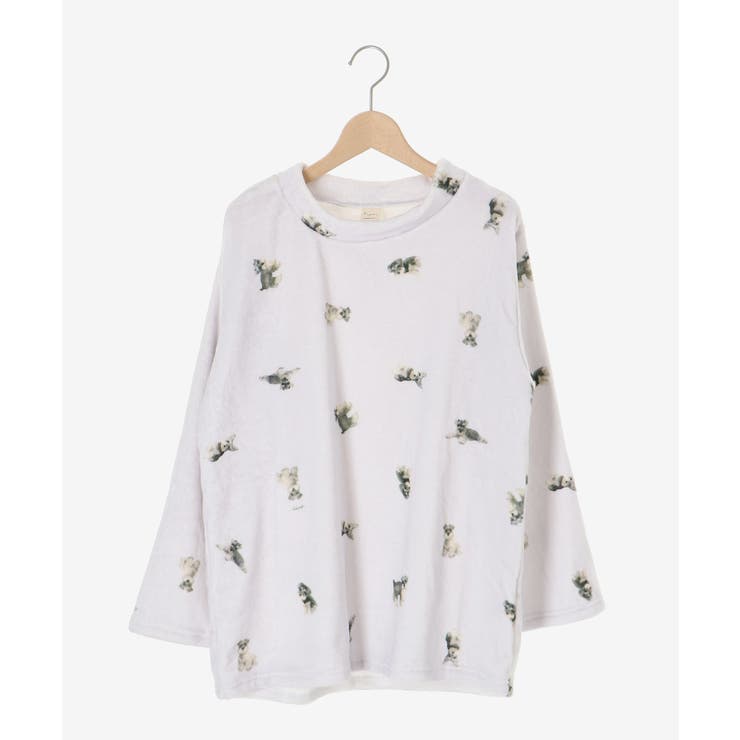 モチーフプリントルームセット | MAJESTIC LEGON  | 詳細画像20 