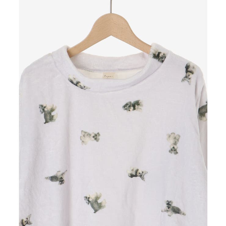 モチーフプリントルームセット | MAJESTIC LEGON  | 詳細画像22 