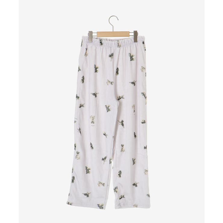 モチーフプリントルームセット | MAJESTIC LEGON  | 詳細画像25 