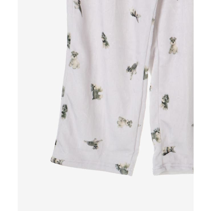 モチーフプリントルームセット | MAJESTIC LEGON  | 詳細画像27 