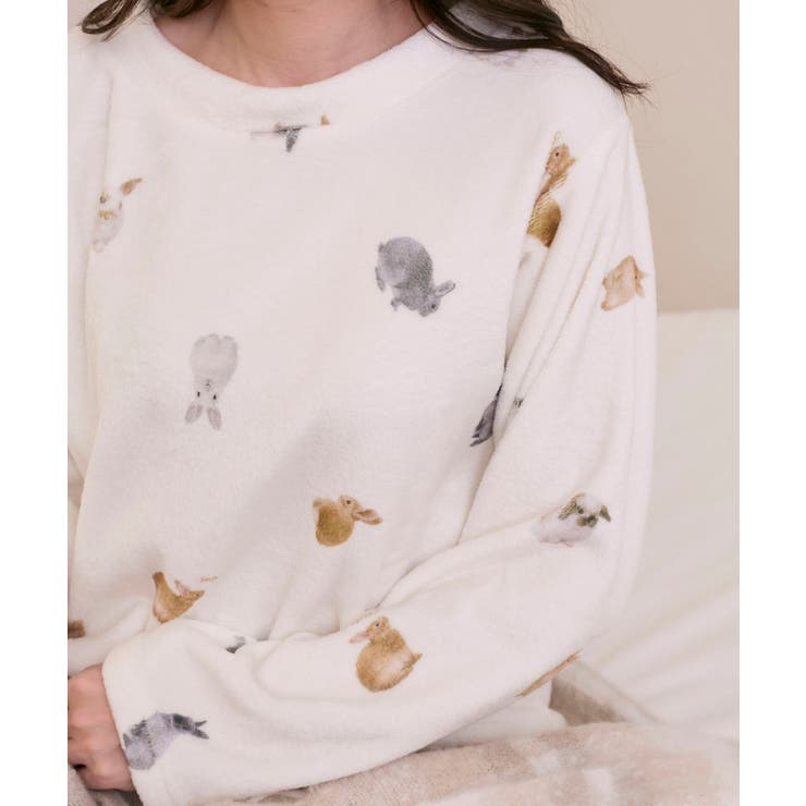 モチーフプリントルームセット | MAJESTIC LEGON  | 詳細画像7 