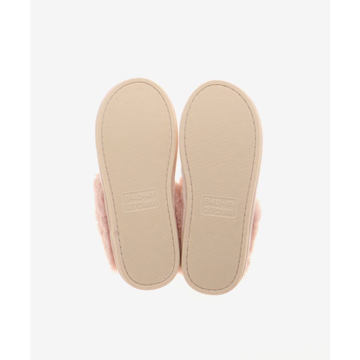 クラウドボアルームシューズ | MAJESTIC LEGON  | 詳細画像10 