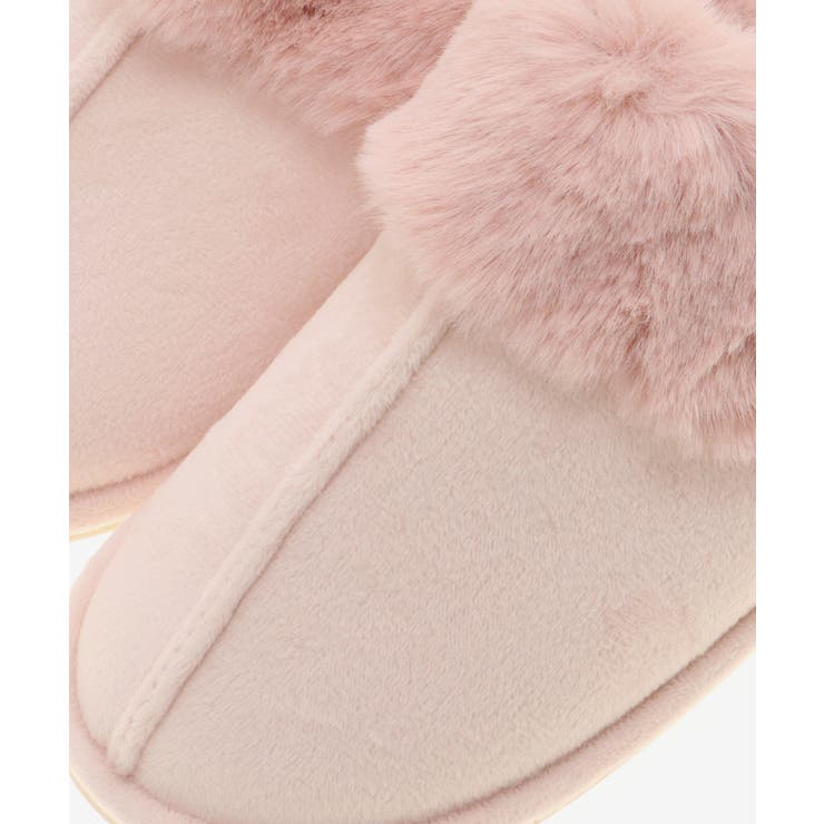 クラウドボアルームシューズ | MAJESTIC LEGON  | 詳細画像11 