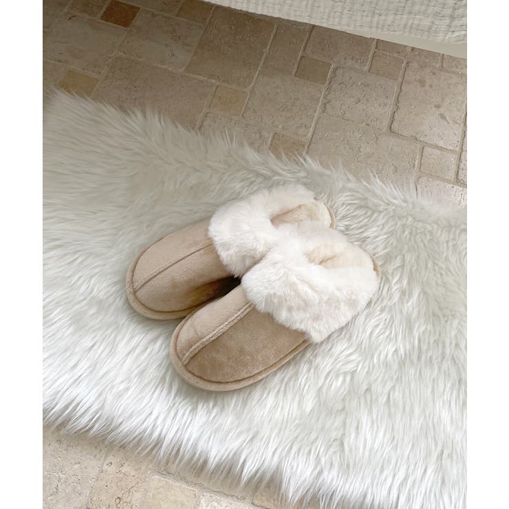 クラウドボアルームシューズ | MAJESTIC LEGON  | 詳細画像4 