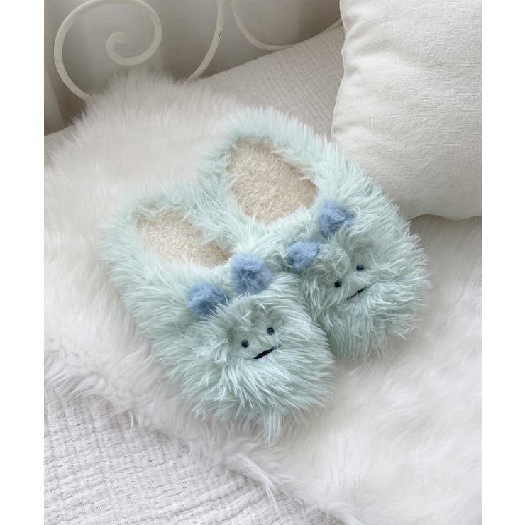 ミント | スフレベアルームシューズ | MAJESTIC LEGON 