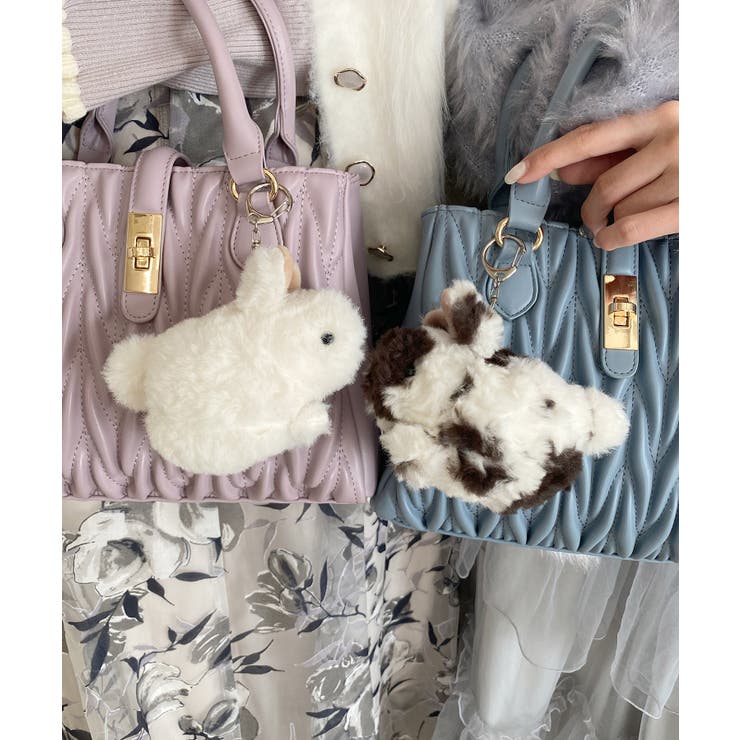 ラビットキーチャーム | MAJESTIC LEGON  | 詳細画像3 