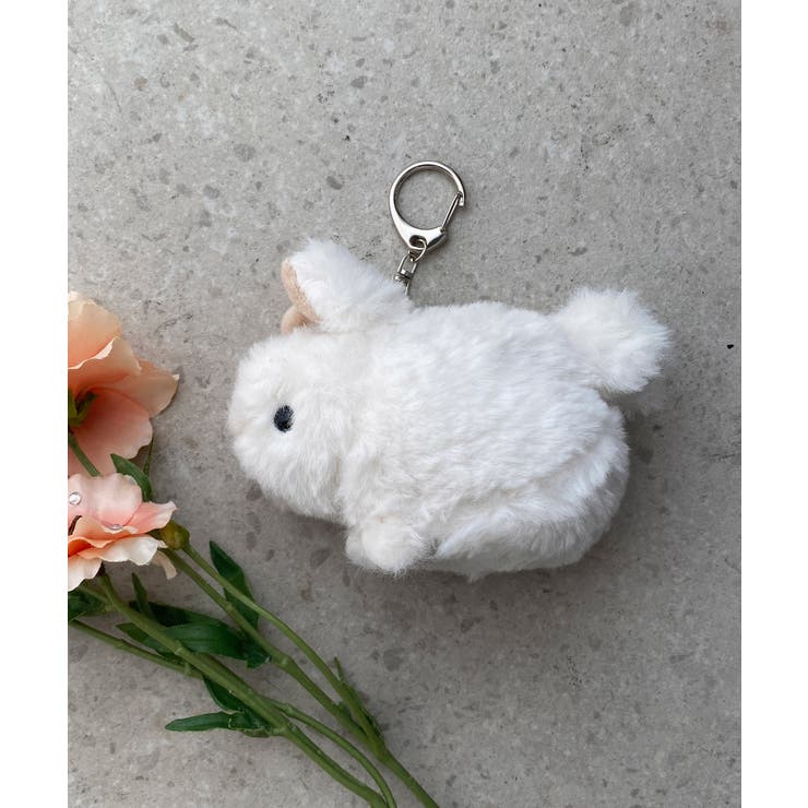 ラビットキーチャーム | MAJESTIC LEGON  | 詳細画像5 