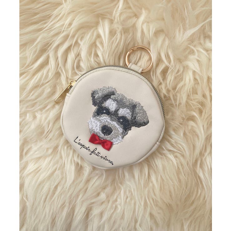 アニマルサークルチャームポーチ | MAJESTIC LEGON  | 詳細画像1 