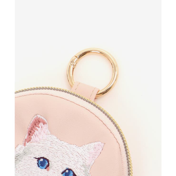 アニマルサークルチャームポーチ | MAJESTIC LEGON  | 詳細画像11 