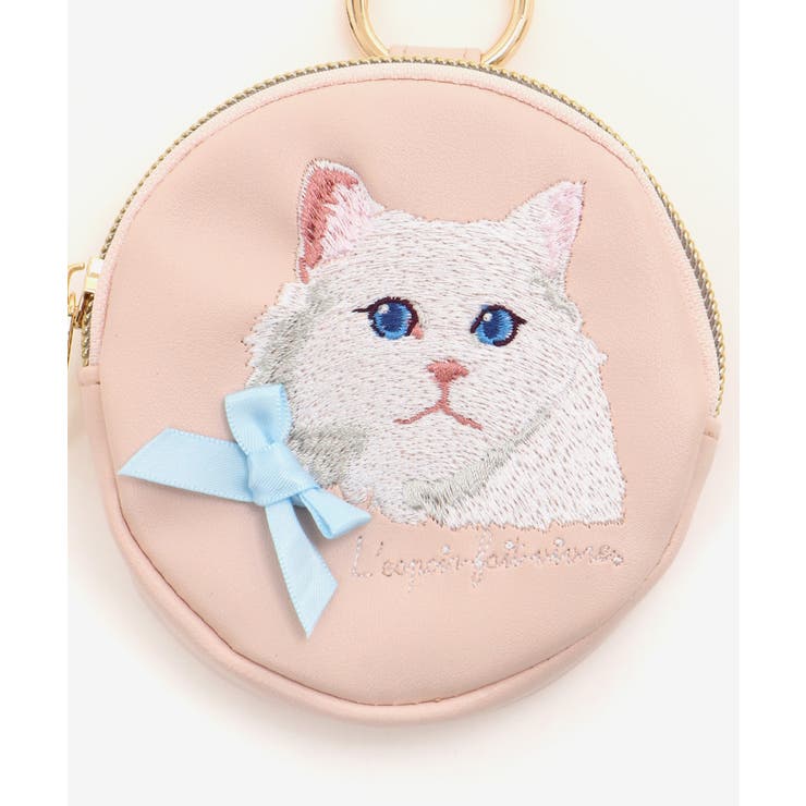 アニマルサークルチャームポーチ | MAJESTIC LEGON  | 詳細画像12 