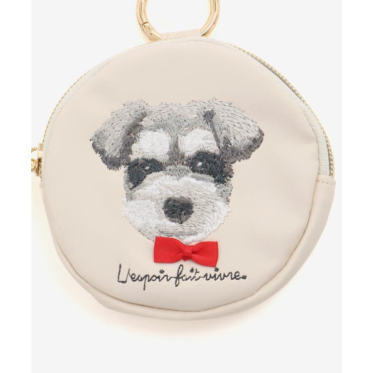 アニマルサークルチャームポーチ | MAJESTIC LEGON  | 詳細画像13 