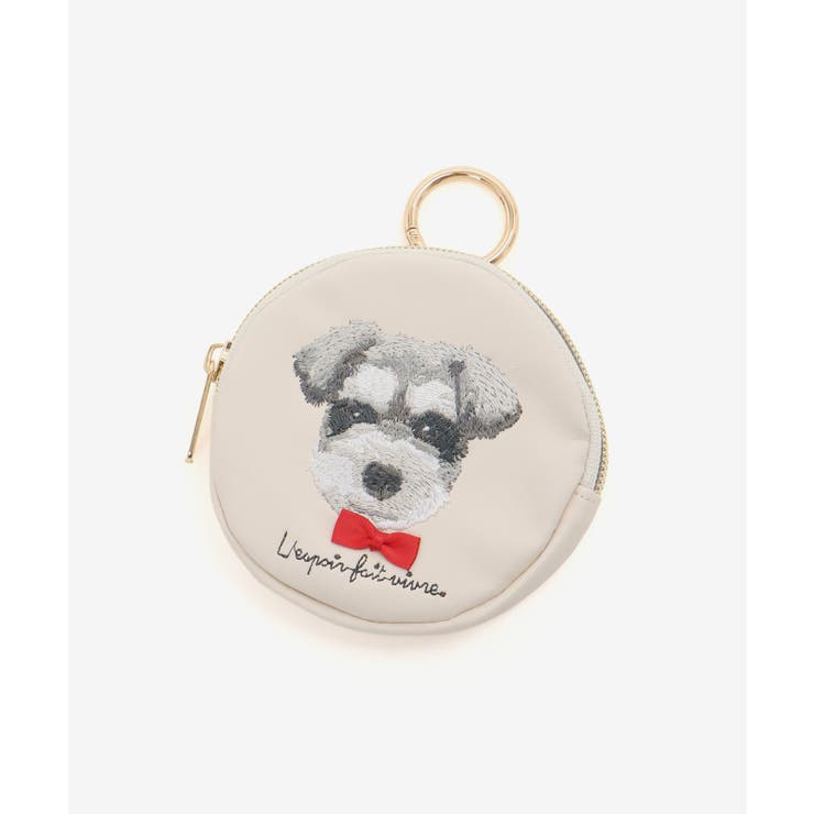 アニマルサークルチャームポーチ | MAJESTIC LEGON  | 詳細画像5 